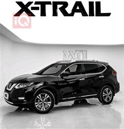 Nissan X-Trail 2018