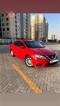Nissan Sentra 2018