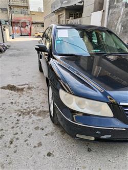 Hyundai Azera 2008