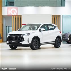 Jetour X50 2025