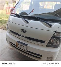 Kia Bongo 2020