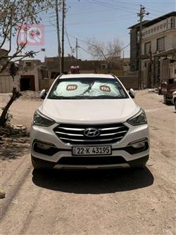 Hyundai Santa Fe 2016