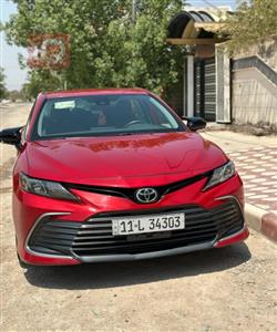 Toyota Camry 2023
