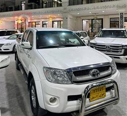 Toyota Hilux 2009