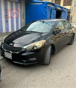 Kia Forte 2016