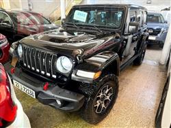 Jeep Wrangler 2022