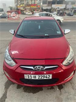 Hyundai Accent 2017