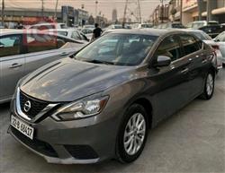 Nissan Sentra 2019