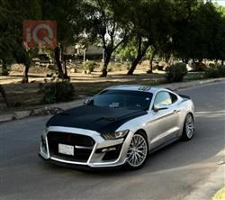 2016 فورد موستانج