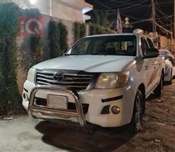 Toyota Hilux 2014