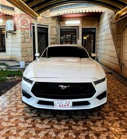 Ford Mustang 2024
