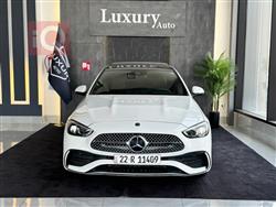 2023 مرسيدس بنز سي كلاس