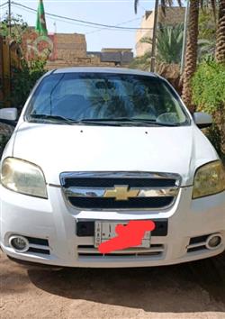 Chevrolet Aveo 2011