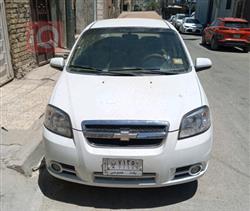 Chevrolet Aveo 2011