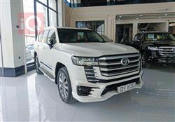 Toyota Land Cruiser 2023