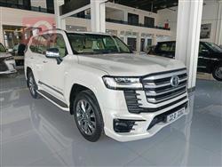 Toyota Land Cruiser 2023