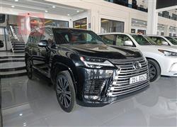 2024 لكزس LX