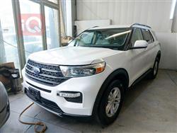 Ford Explorer 2023