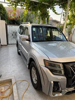 Mitsubishi Pajero 2008