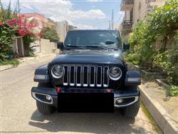 Jeep Wrangler 2021