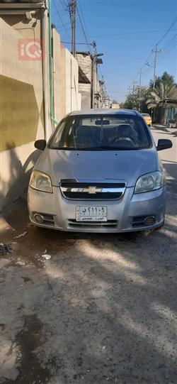Chevrolet Aveo 2009