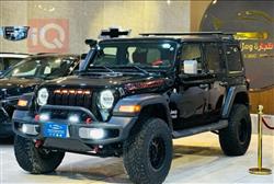 Jeep Wrangler 2020