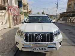 Toyota Land Cruiser Prado 2018