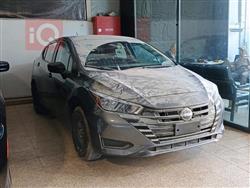 Nissan Versa 2023