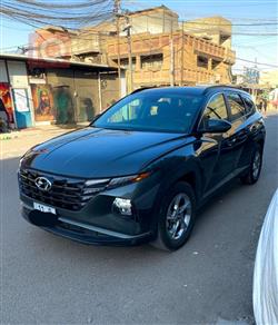 Hyundai Tucson 2024