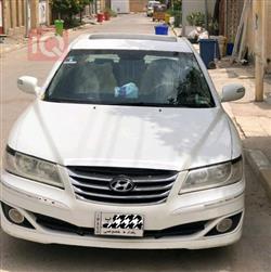 Hyundai Azera 2011