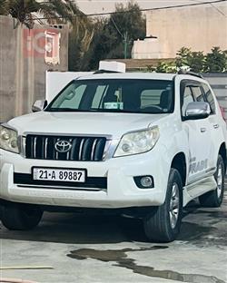 Toyota Land Cruiser Prado 2010