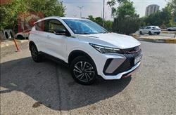 Geely Coolray 2024