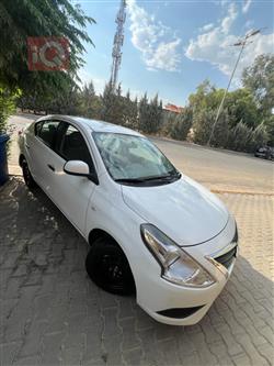 2021 نيسان صني