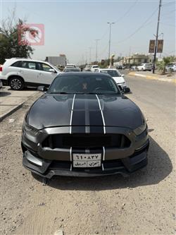 2017 فورد موستانج