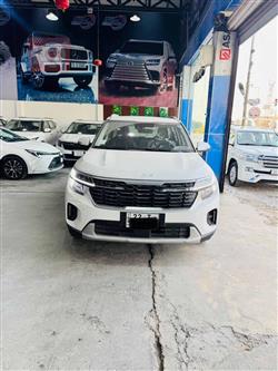 Kia Seltos 2025