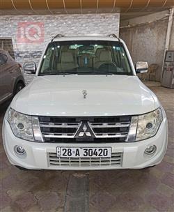 Mitsubishi Pajero 2014