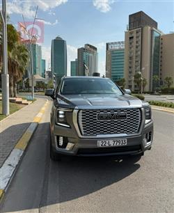 GMC Yukon 2022
