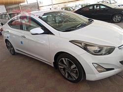 Hyundai Elantra 2015