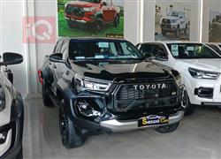 Toyota Hilux 2024