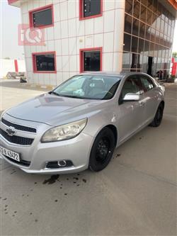 Chevrolet Malibu 2016