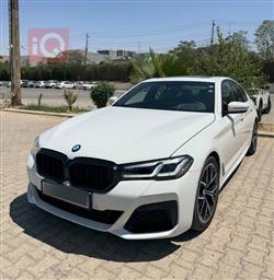 2022 بي ام دبليو الفئة 5
