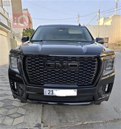GMC Yukon 2022