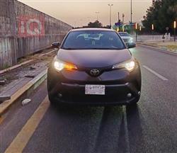 Toyota CH-R 2018