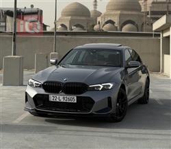BMW 3-Series 2024