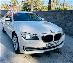 BMW 7-Series 2013