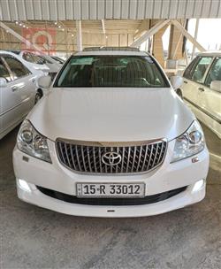 Toyota Crown 2009