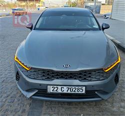Kia K5 2021