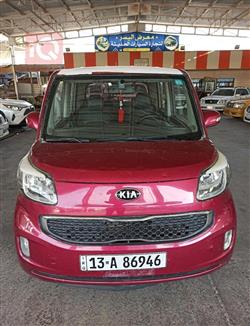 Kia Ray 2016
