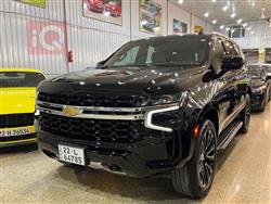 Chevrolet Tahoe 2021