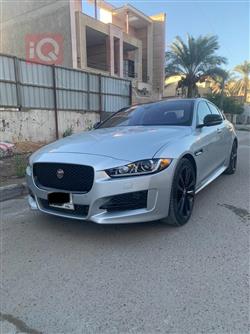 Jaguar XE 2018